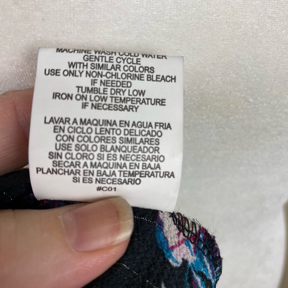 Pure Polaris women's racing jacket, size Medium, pockets, zipper/snaps, lined - Picture 16 of 16